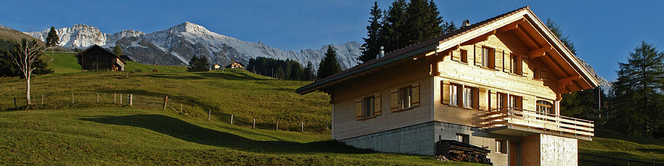 Haus Mieten Berner Oberland Ost